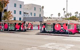 Motel in Santa Monica